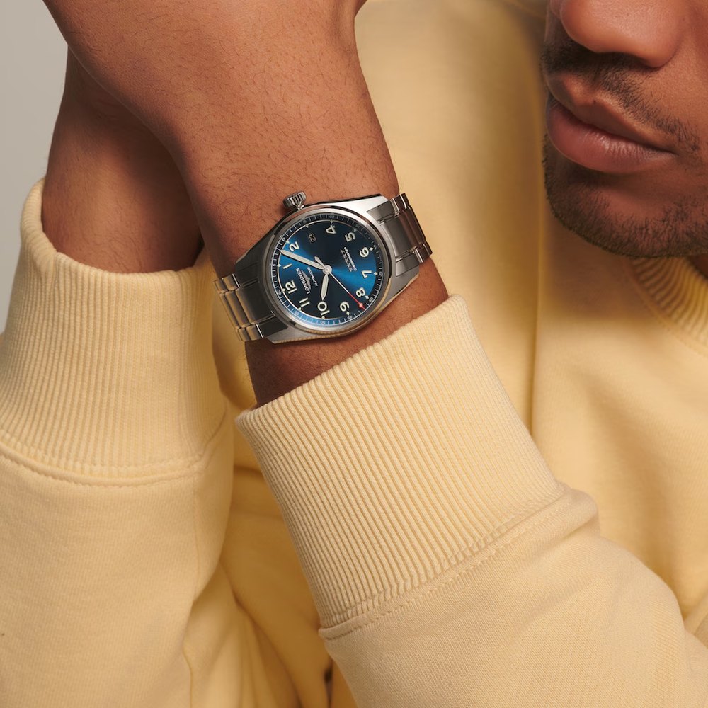 Longines Spirit L3.810.4.93.6