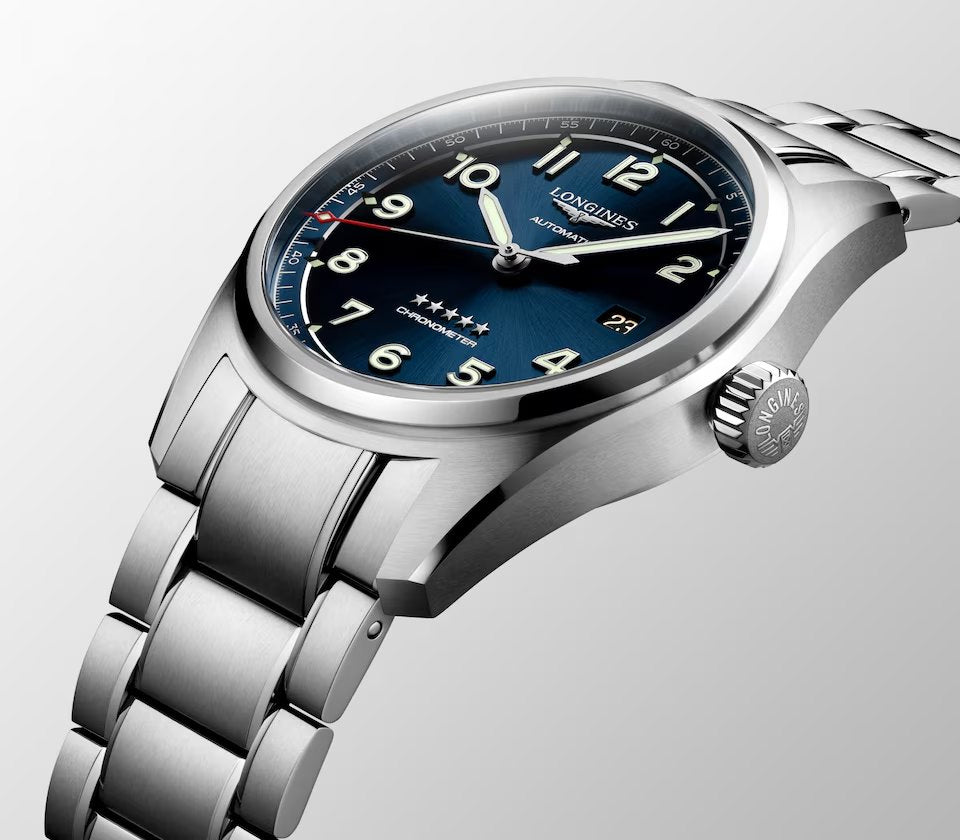 Longines Spirit L3.810.4.93.6