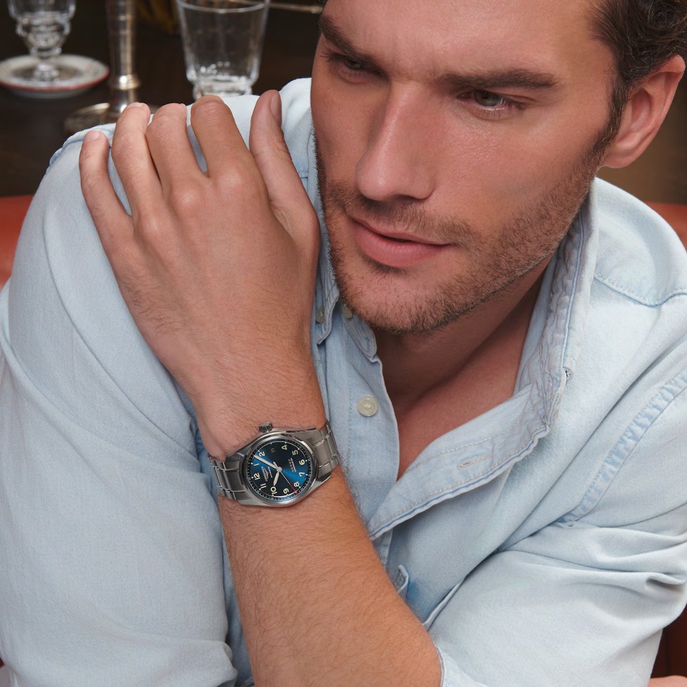 Longines Spirit L3.810.4.93.6