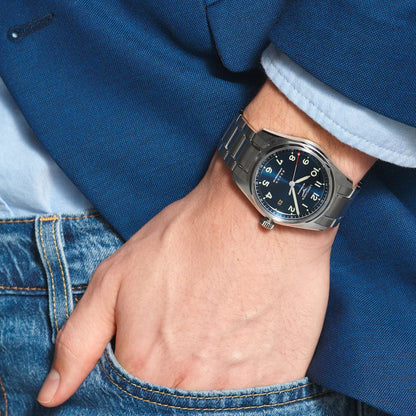 Longines Spirit L3.810.4.93.6