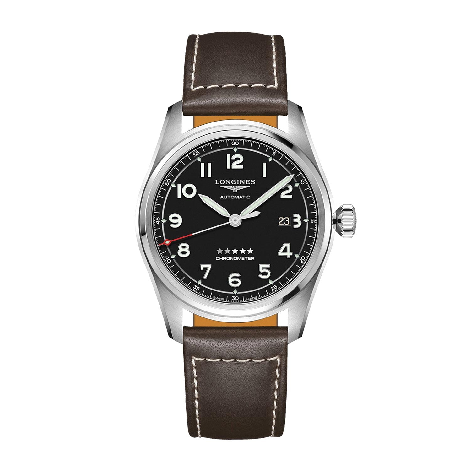 Longines Spirit L3.811.4.53.0