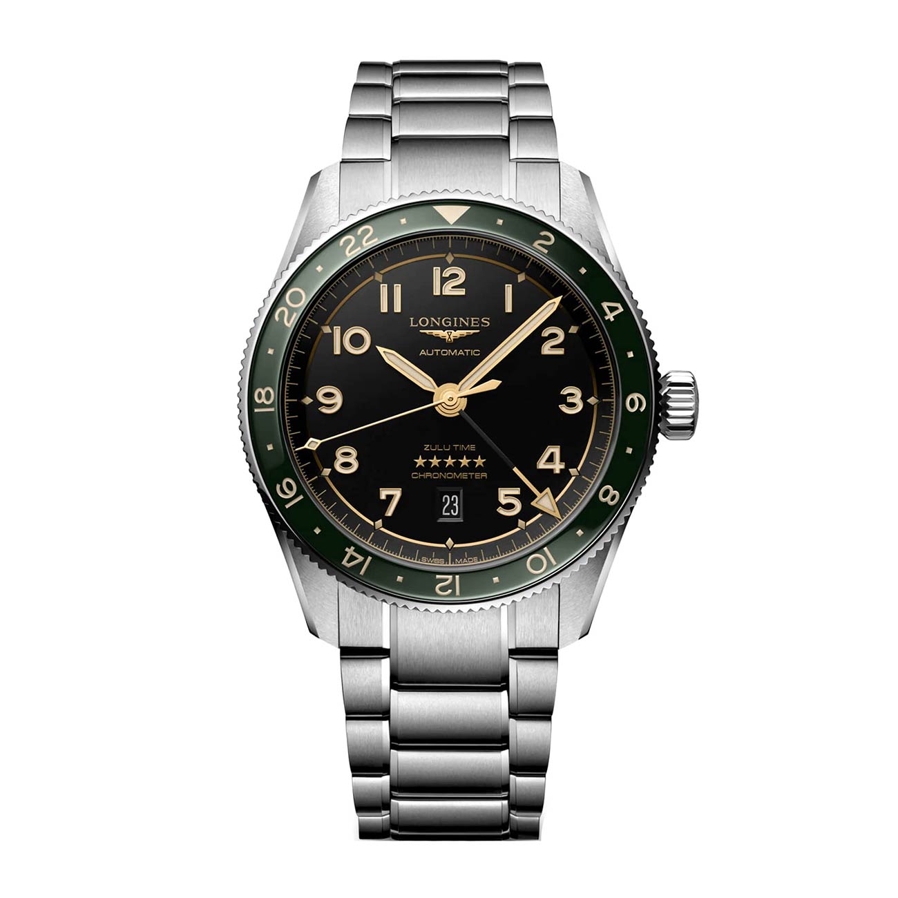 Longines Spirit L3.812.4.63.6