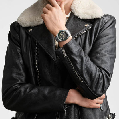 Longines Spirit L3.812.4.63.6