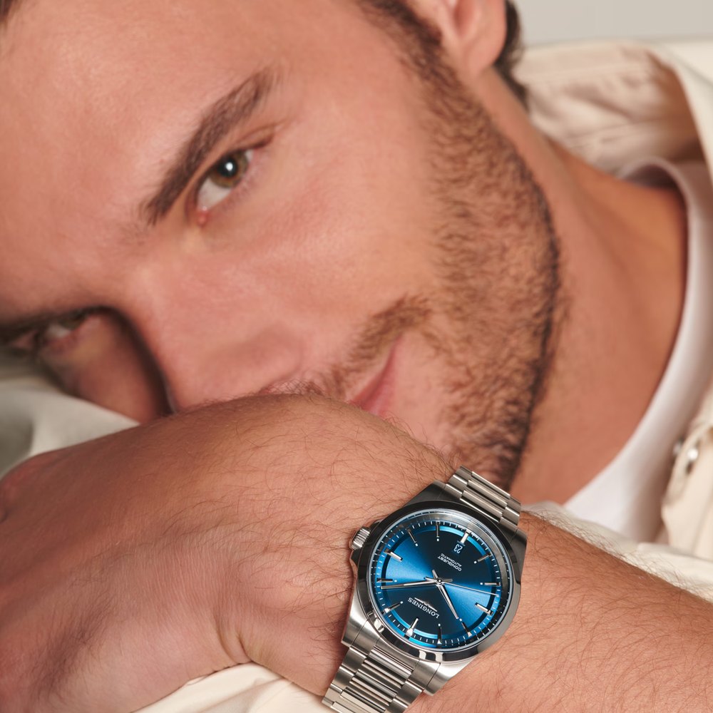 Longines Conquest L3.830.4.92.6