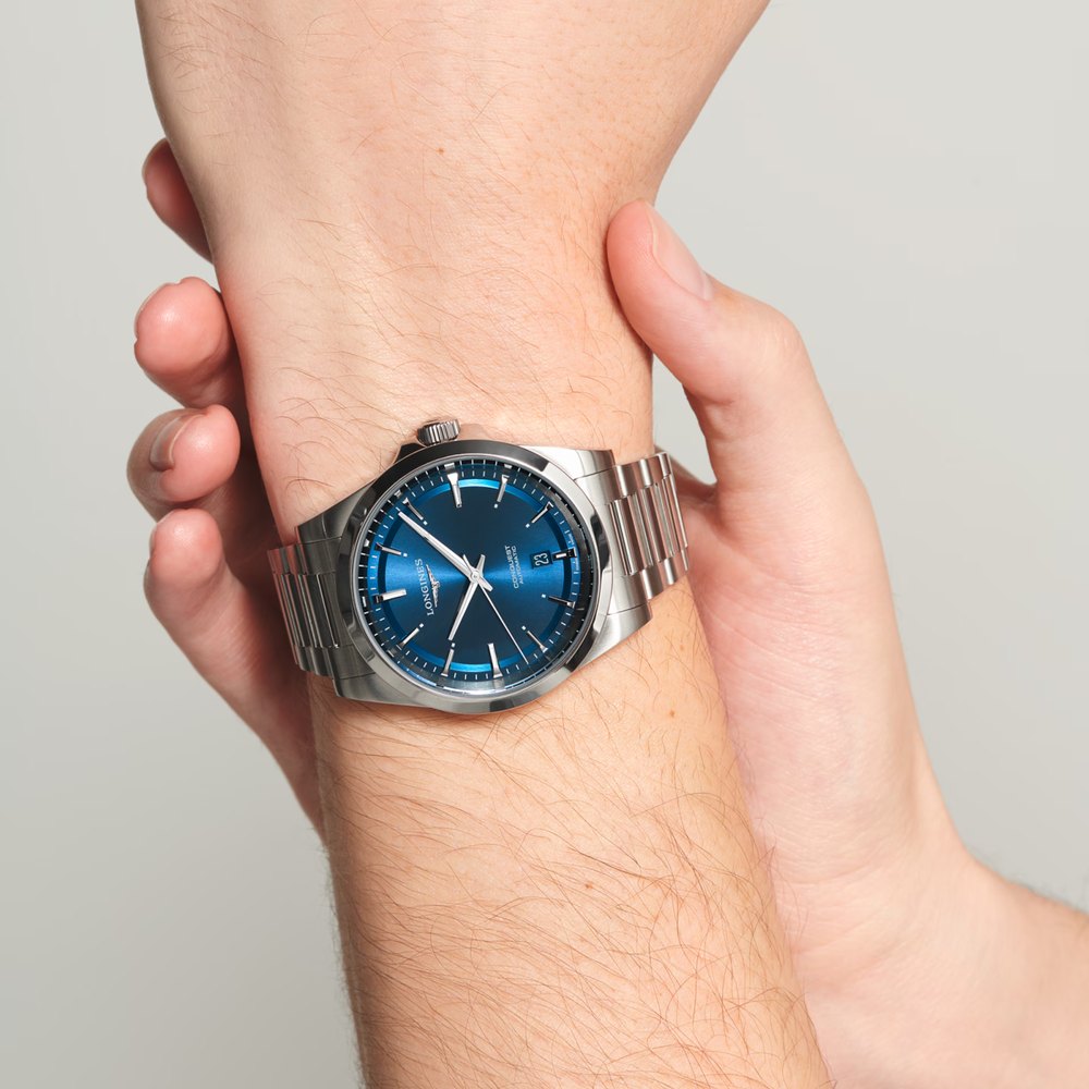 Longines Conquest L3.830.4.92.6
