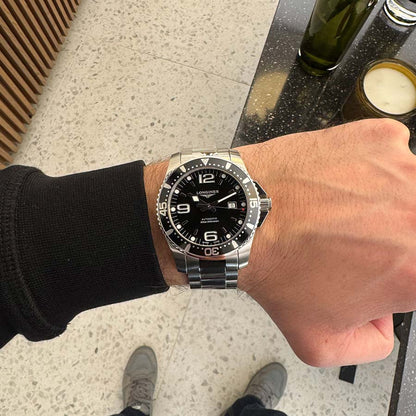 Longines Hydroconquest L3.841.4.56.6