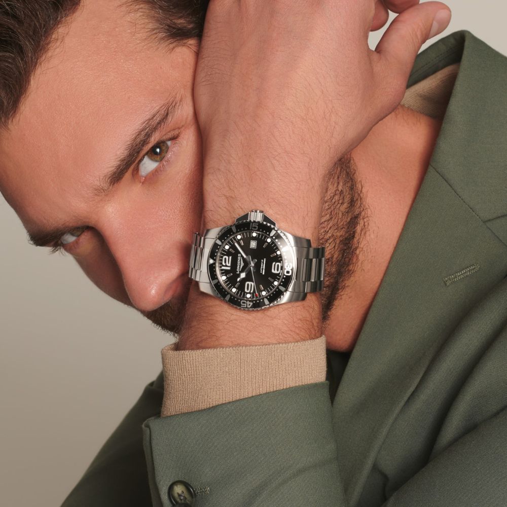Longines Hydroconquest L3.841.4.56.6