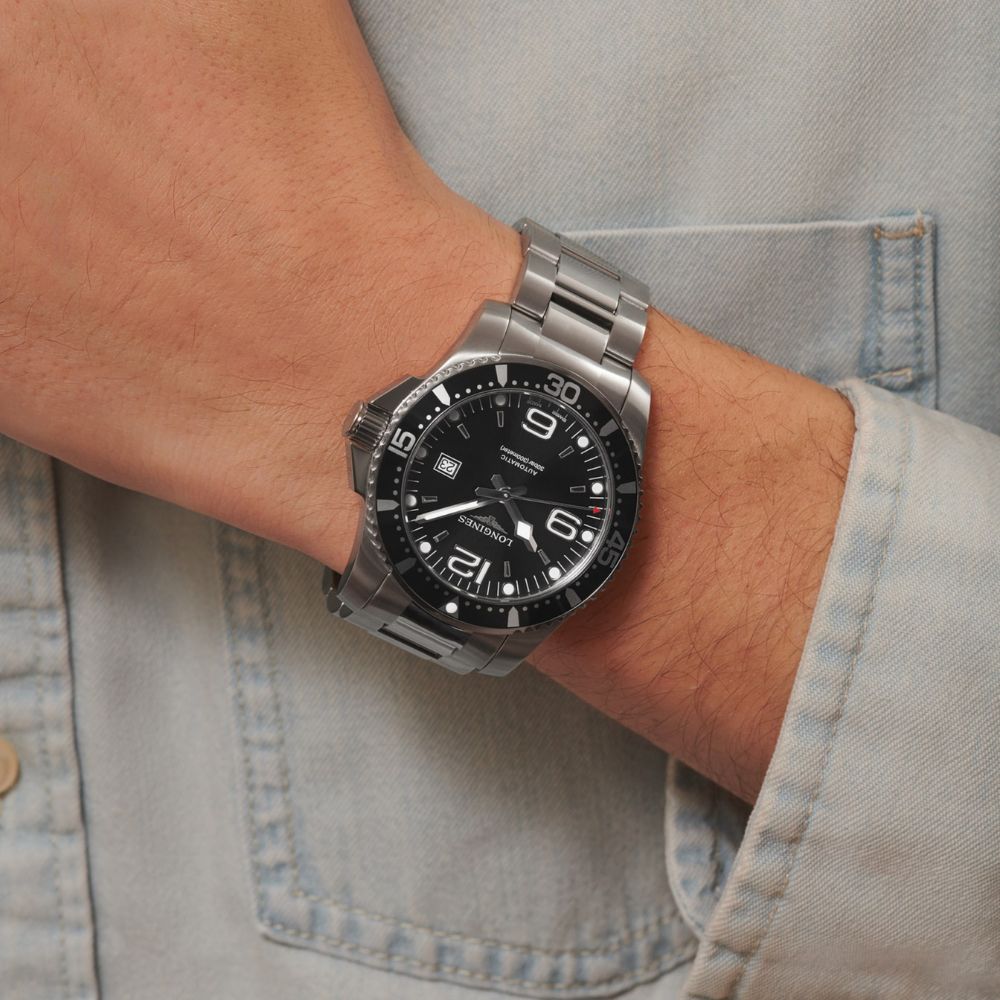 Longines Hydroconquest L3.841.4.56.6