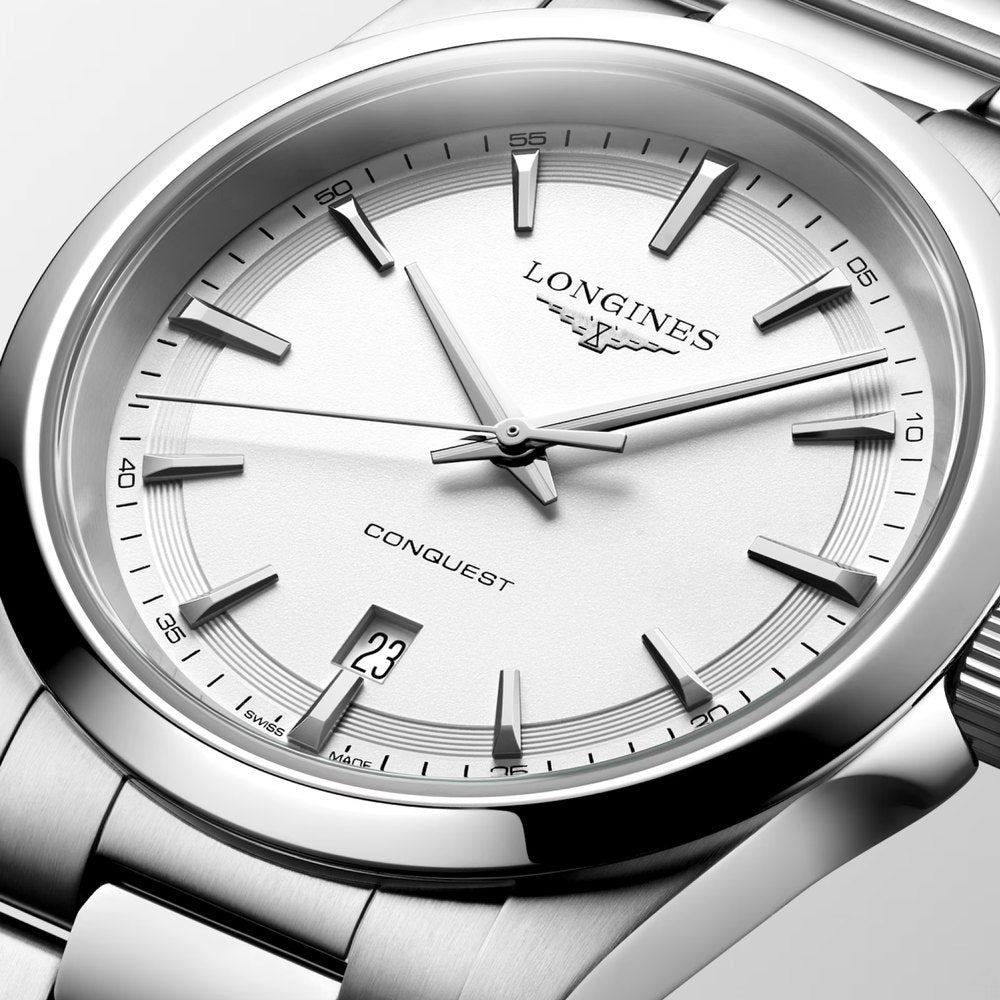 Longines Conquest L3.860.4.12.6