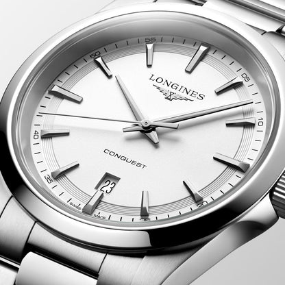 Longines Conquest L3.860.4.12.6