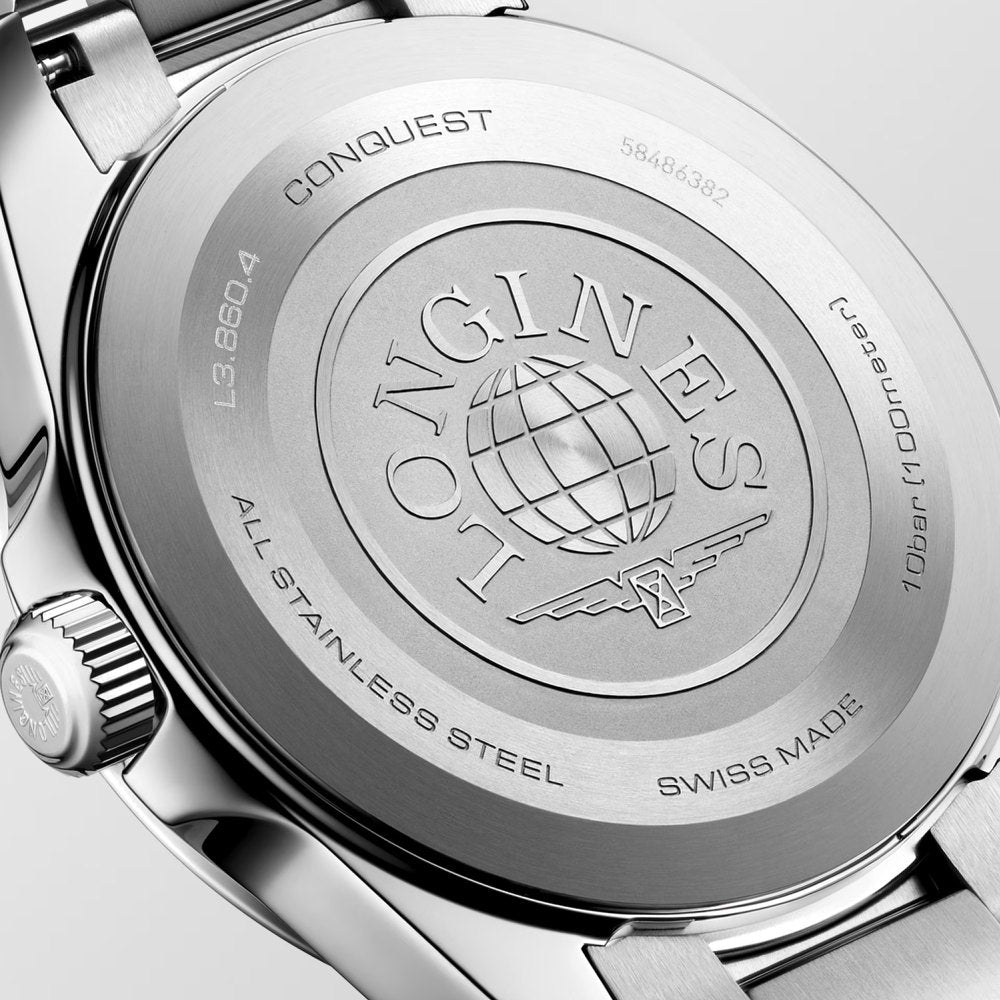 Longines Conquest L3.860.4.12.6