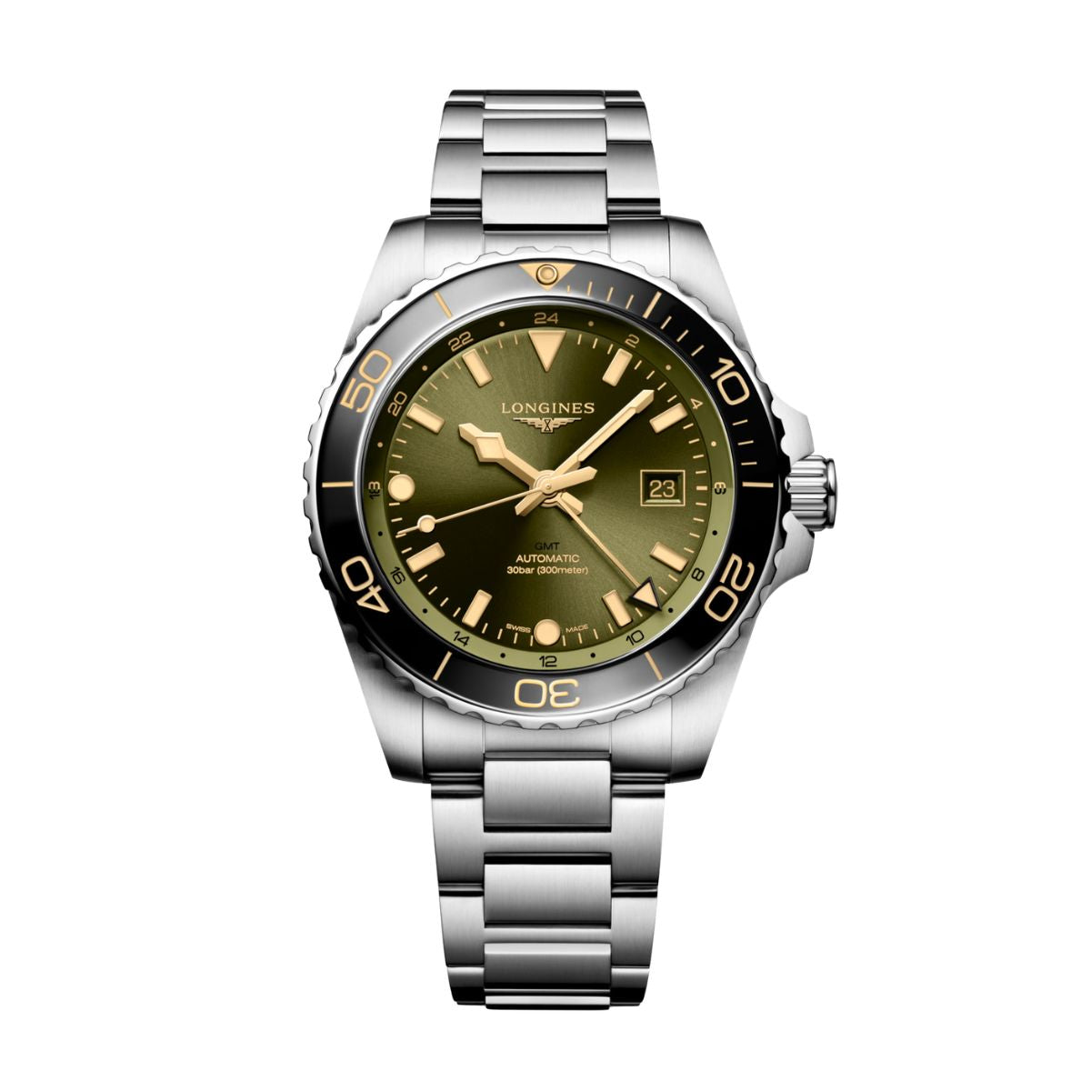 Longines Hydroconquest L3.890.4.06.6