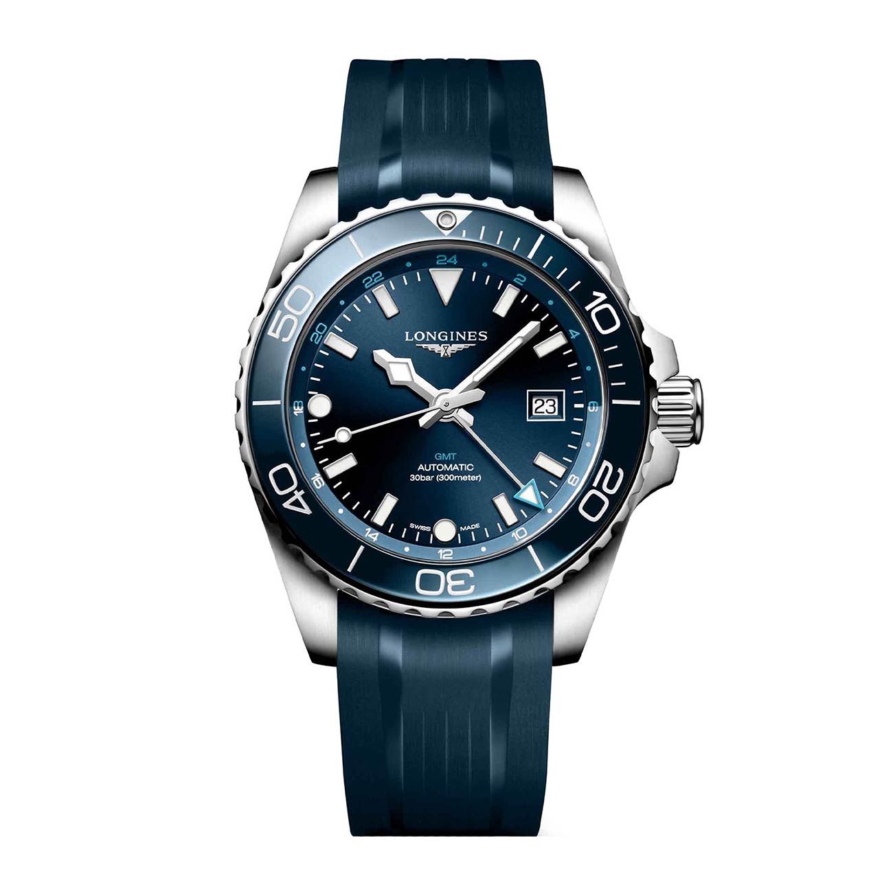 Longines Hydroconquest L3.890.4.96.9