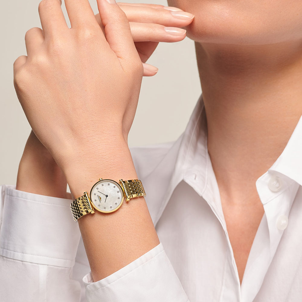 Longines La Grande Classique De Longines L4.209.2.87.8