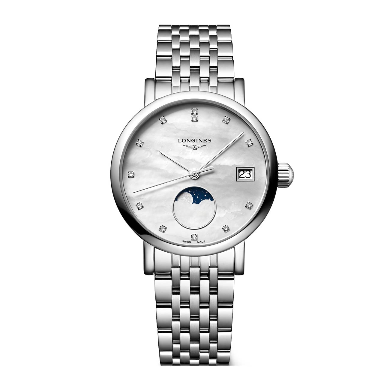 Longines Elegant L4.330.4.87.6