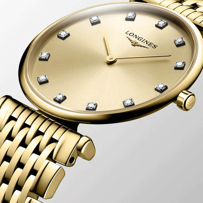Longines La Grande Classique De Longines L4.512.2.37.8