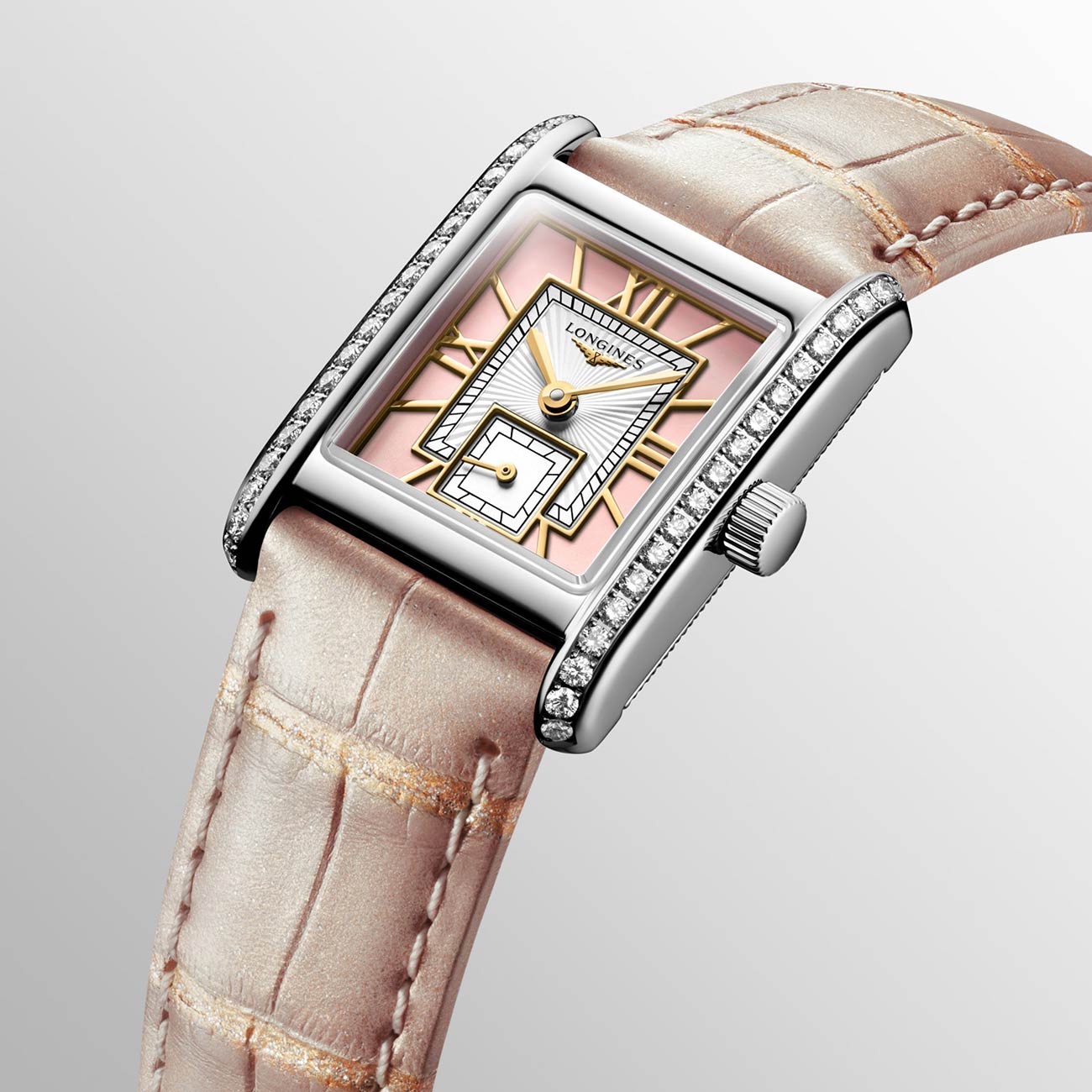 Longines Mini Dolcevita L5.200.0.99.2