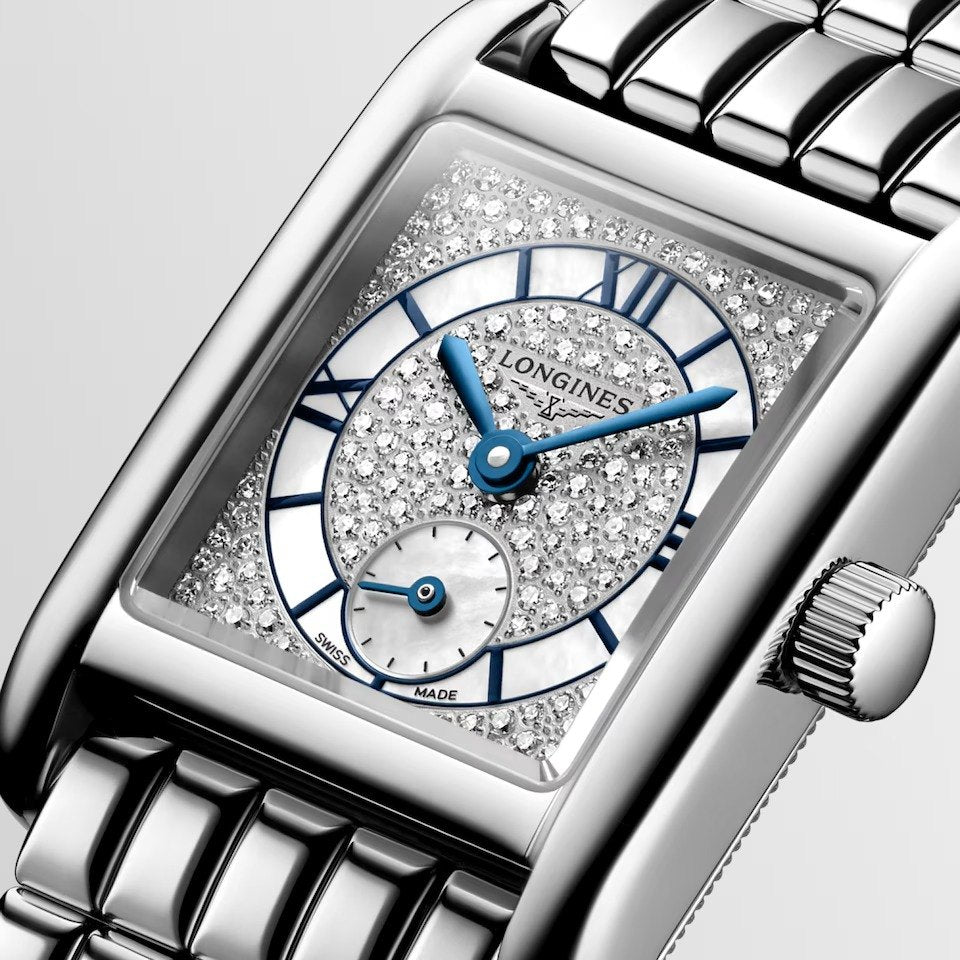Longines Mini Dolcevita L5.200.4.87.6
