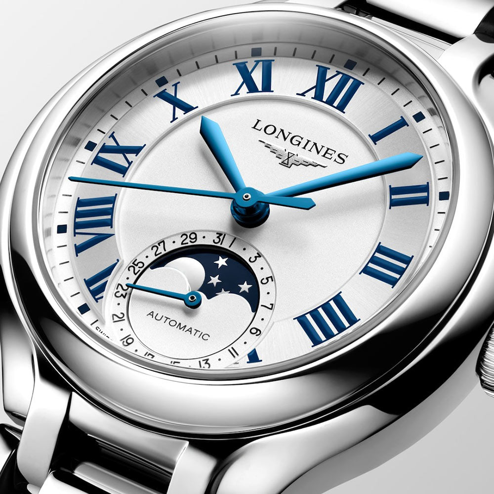Longines Primaluna Moonphase L8.126.4.71.6