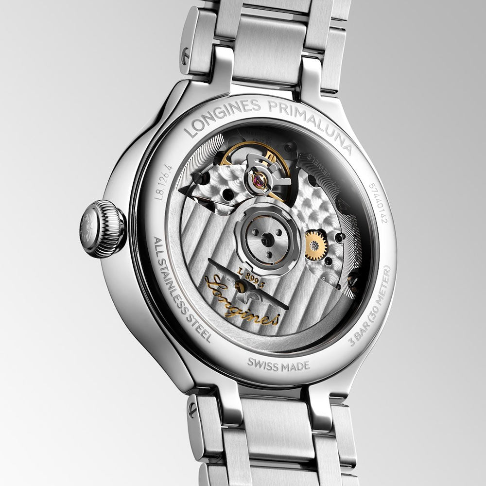 Longines Primaluna Moonphase L8.126.4.71.6