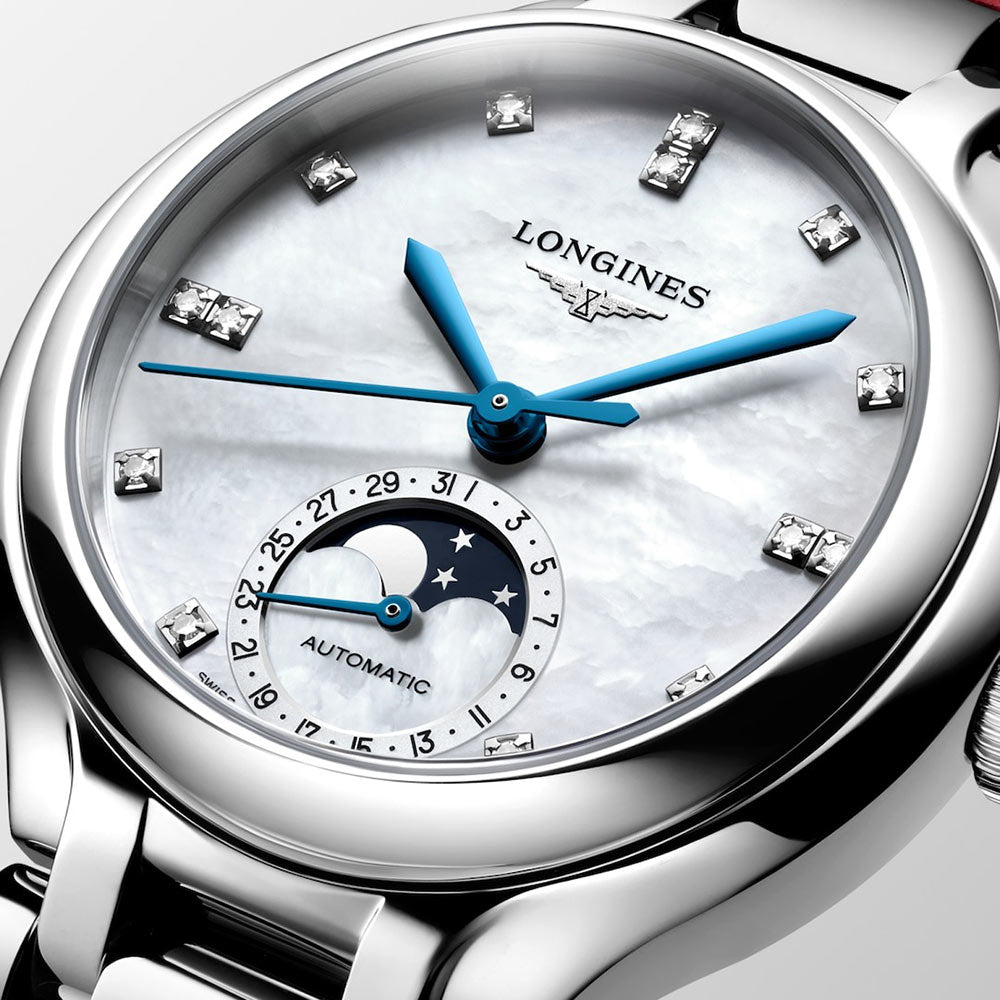 Longines Primaluna Moonphase L8.126.4.87.2