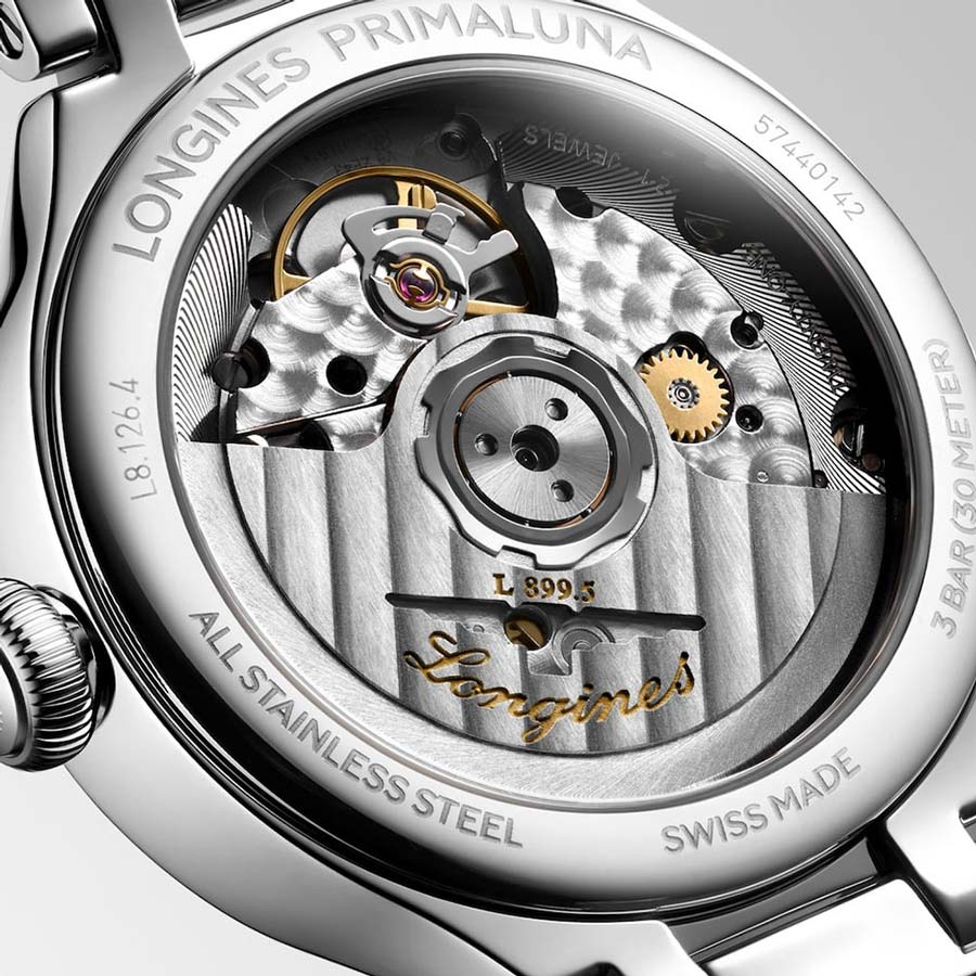 Longines Primaluna Moonphase L8.126.4.87.2