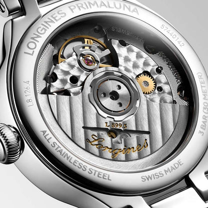 Longines Primaluna Moonphase L8.126.4.87.2