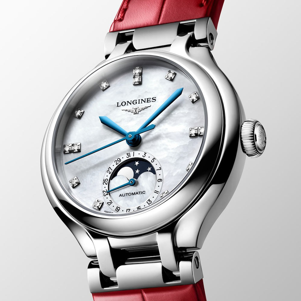 Longines Primaluna Moonphase L8.126.4.87.2