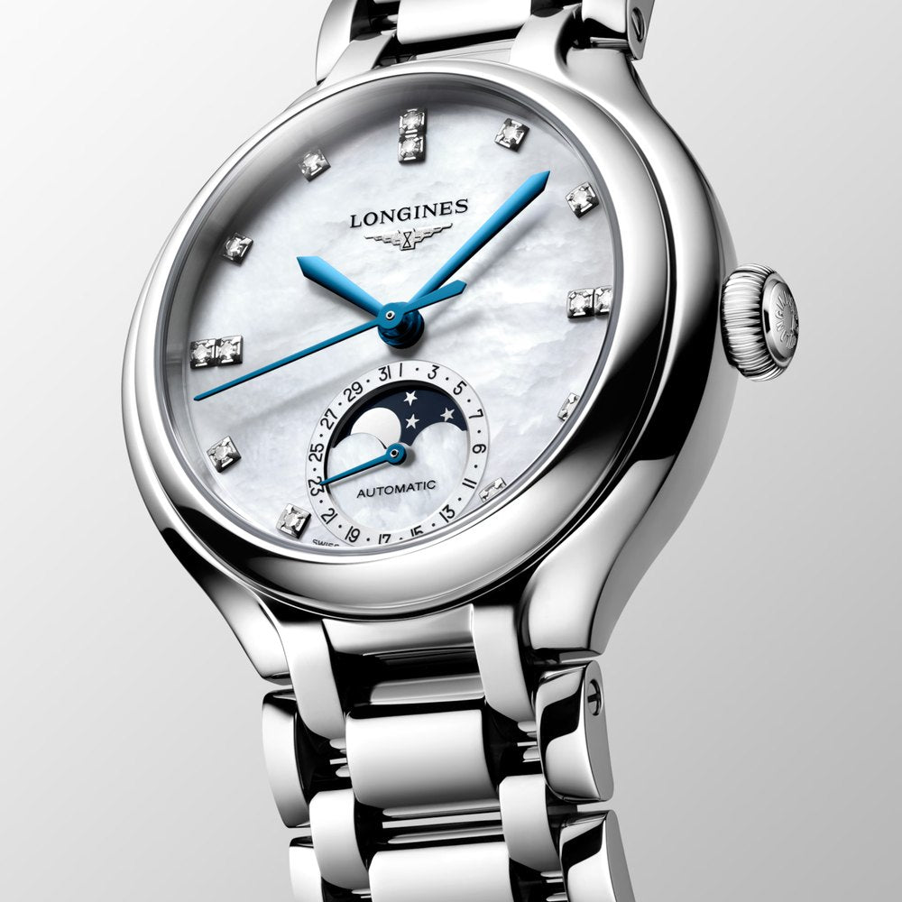 Longines Primaluna Moonphase L8.126.4.87.6