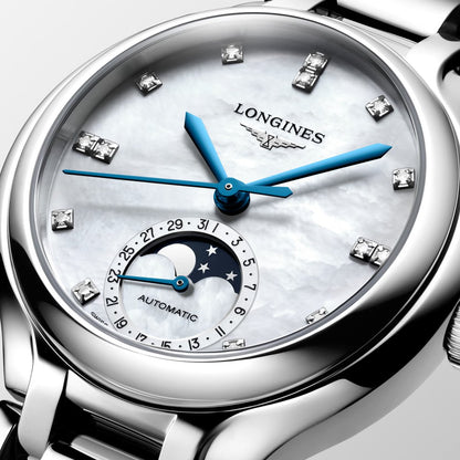 Longines Primaluna Moonphase L8.126.4.87.6