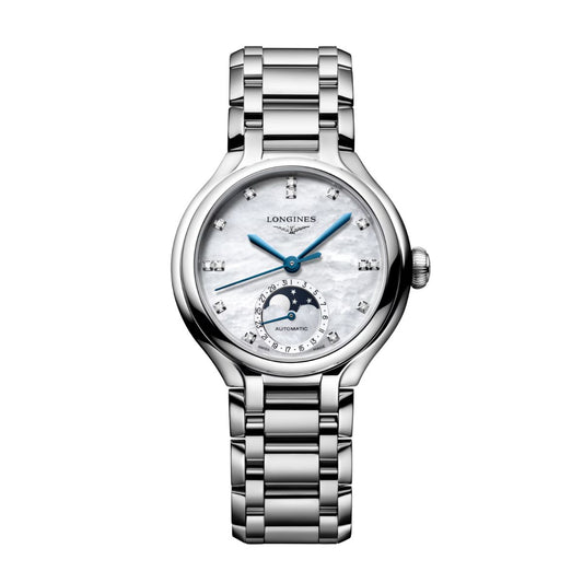 Longines Primaluna Moonphase L8.126.4.87.6