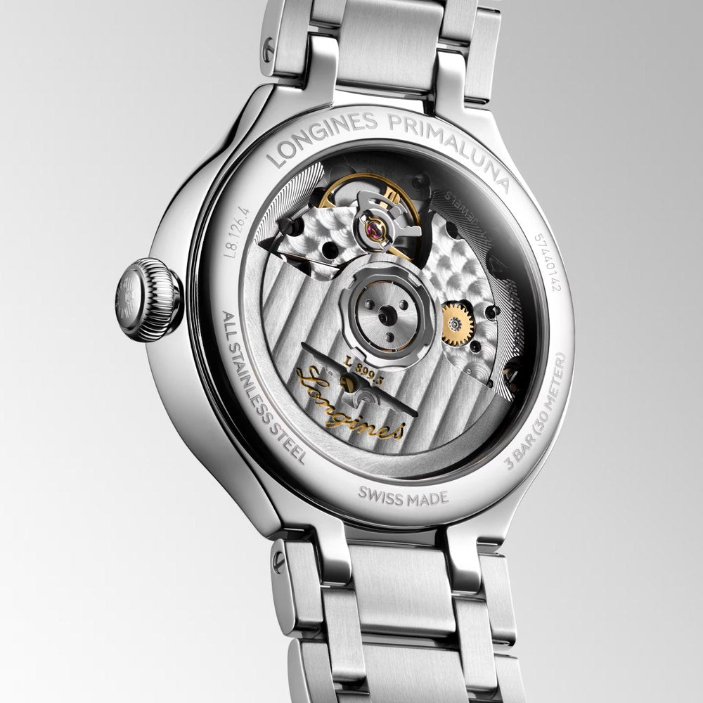 Longines Primaluna Moonphase L8.126.4.87.6