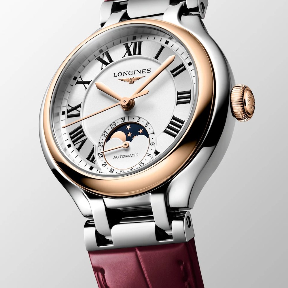 Longines Primaluna Moonphase L8.126.5.71.2
