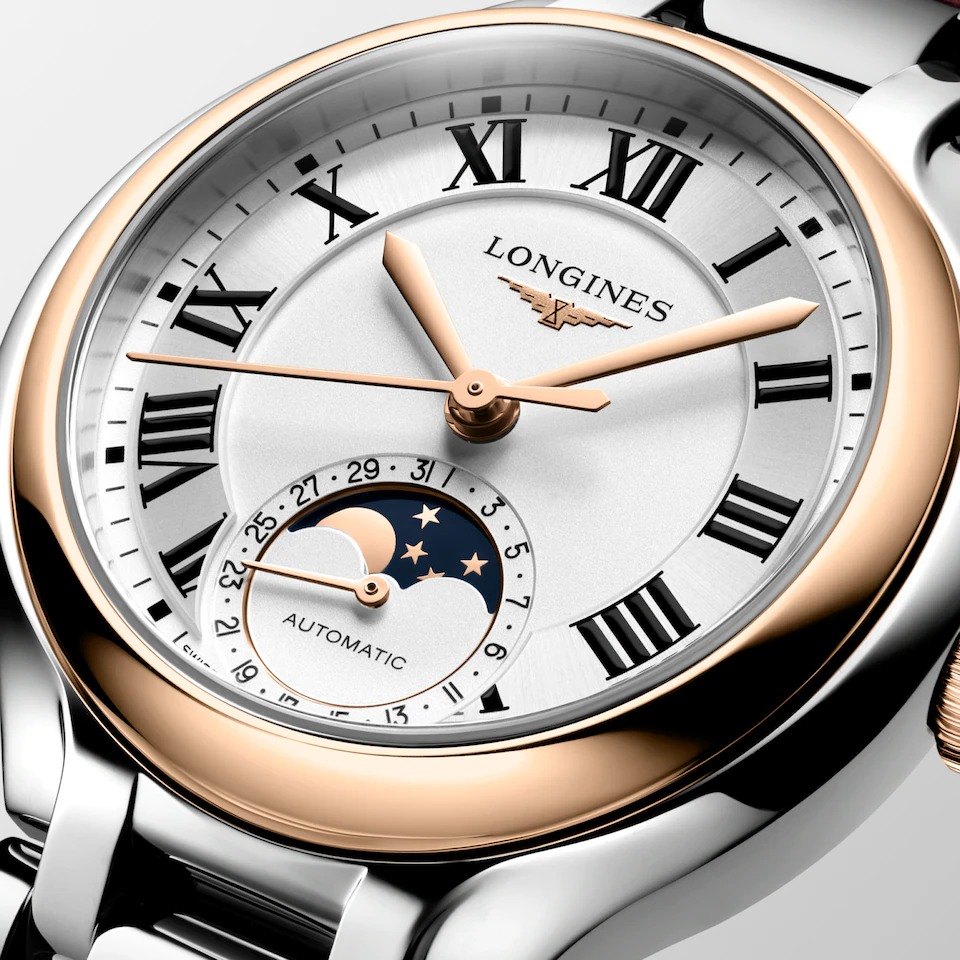 Longines Primaluna Moonphase L8.126.5.71.2