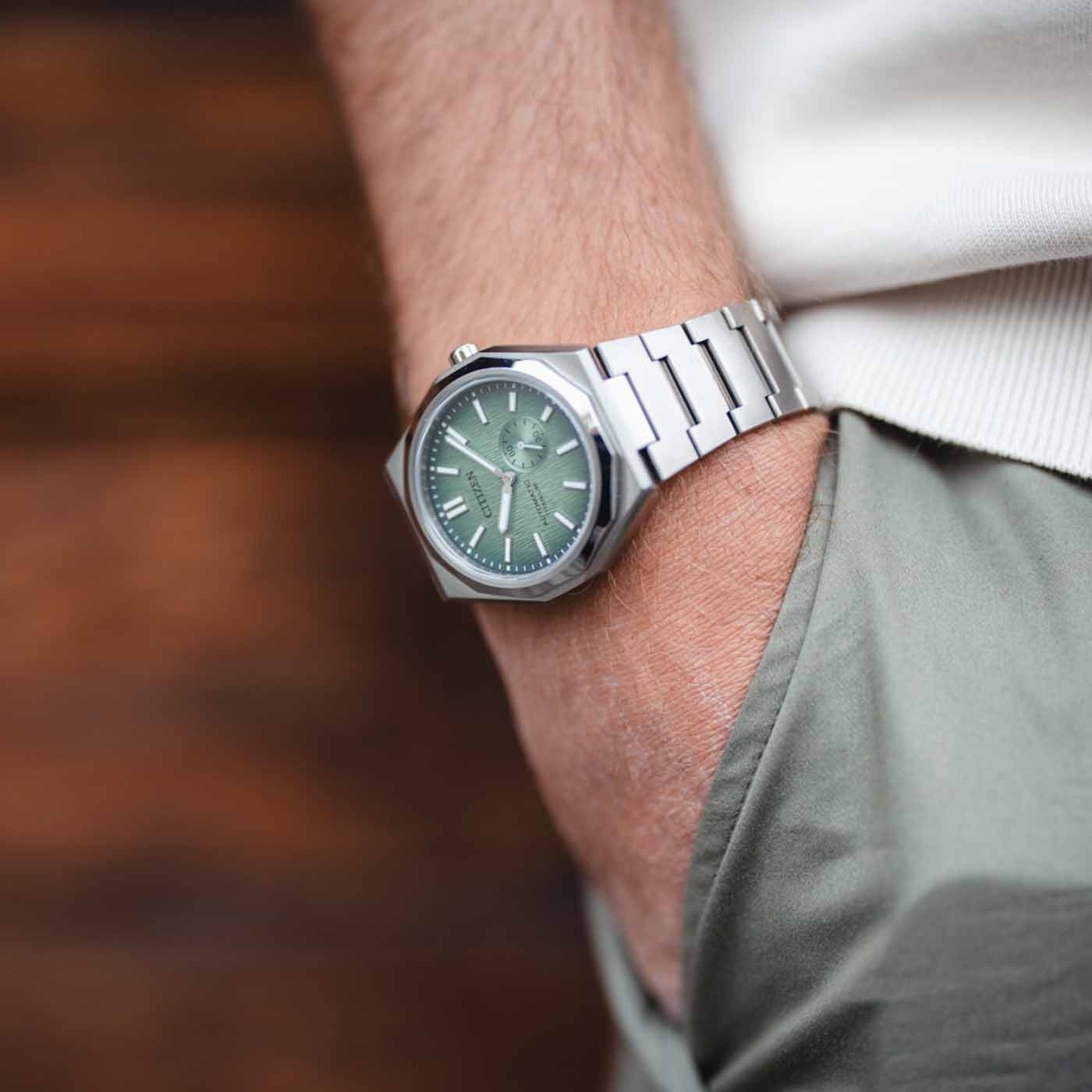 Citizen Super Titanium NK5020-58X