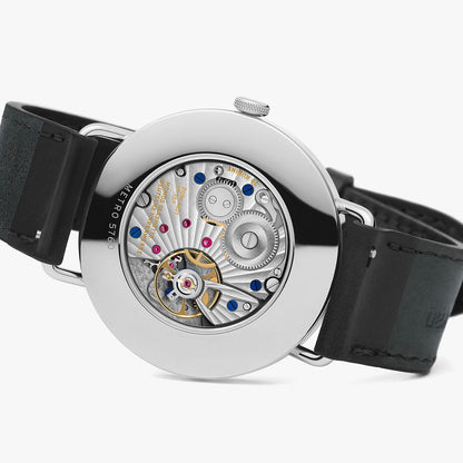 NOMOS Metro 38 date NOMOS1102