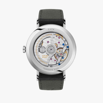 NOMOS Tangente Neomatik 39 Blue Gold NOMOS146