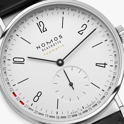 NOMOS Tangente Neomatik 38 Update NOMOS147