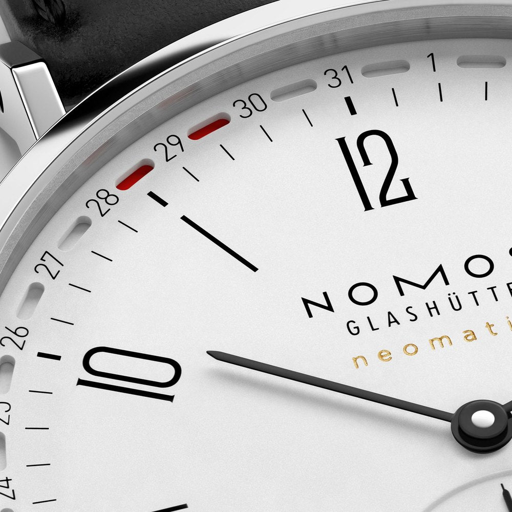 NOMOS Tangente Neomatik 38 Update NOMOS147