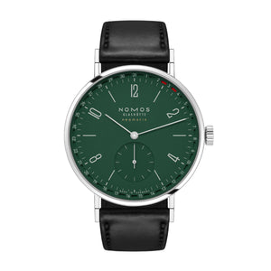 Nomos Tangente Neomatik 38 Update Forest Green NOMOS148