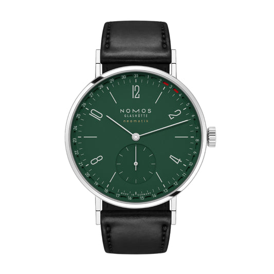 Nomos Tangente Neomatik 38 Update Forest Green NOMOS148