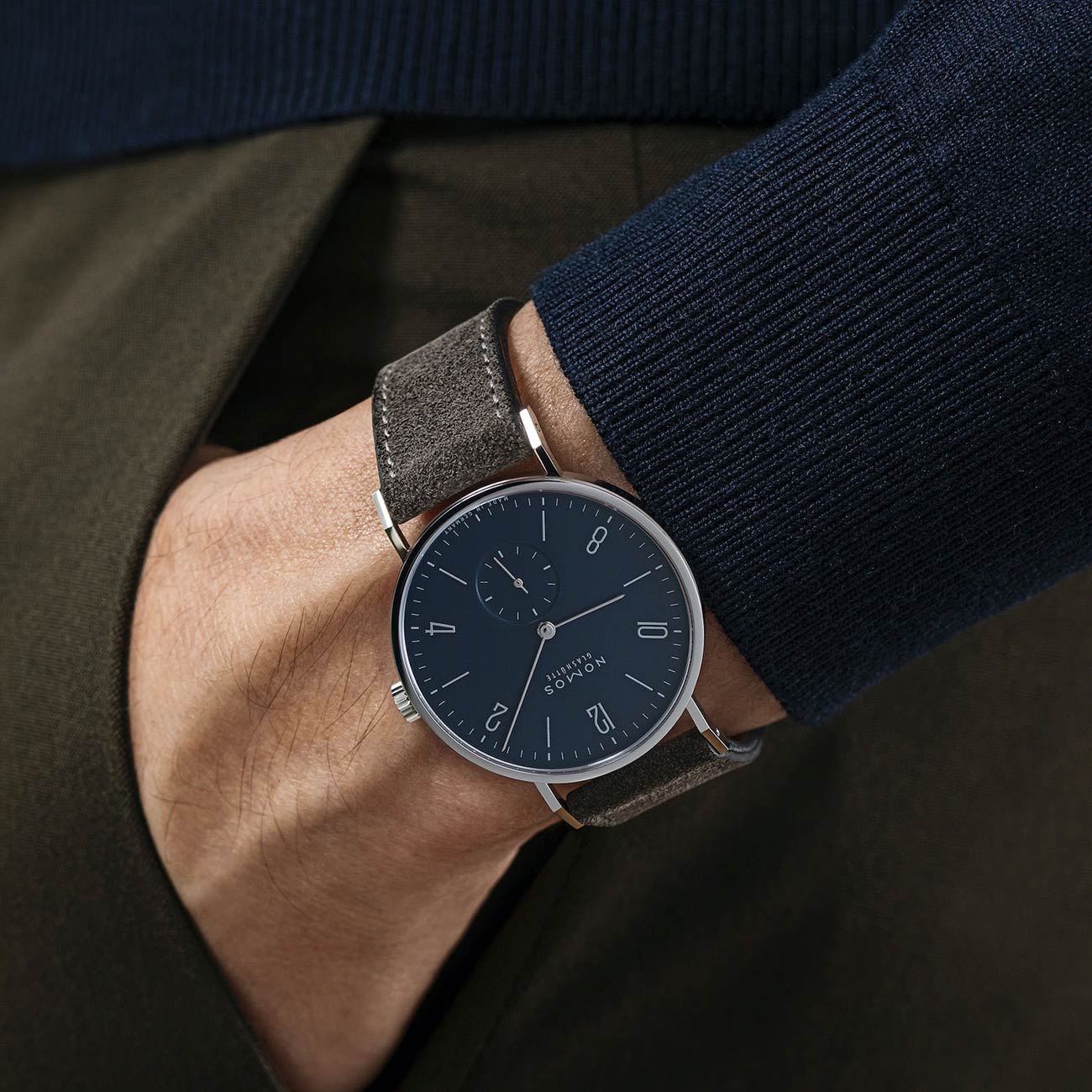 NOMOS Tangente NOMOS166