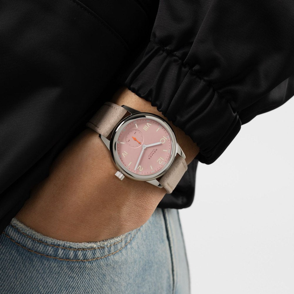 NOMOS Club Campus full rose NOMOS706.GB