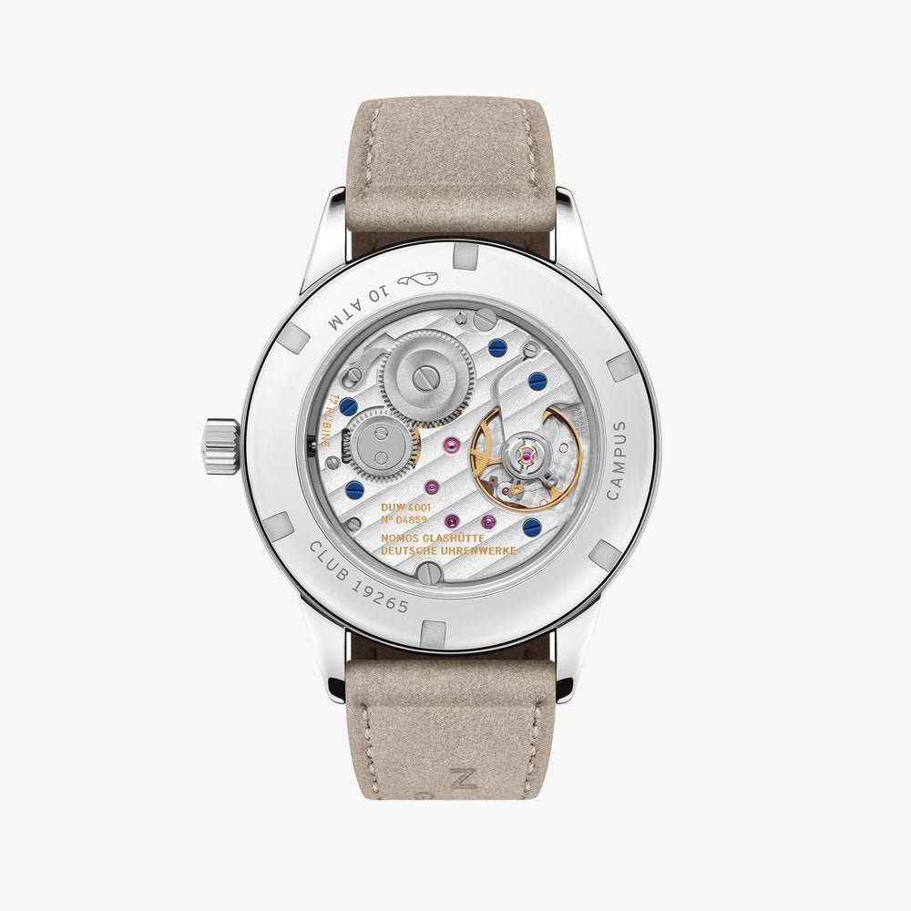 NOMOS Club Campus full rose NOMOS706.GB