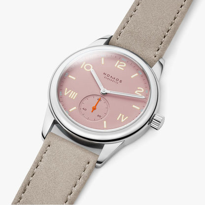 NOMOS Club Campus full rose NOMOS706.GB