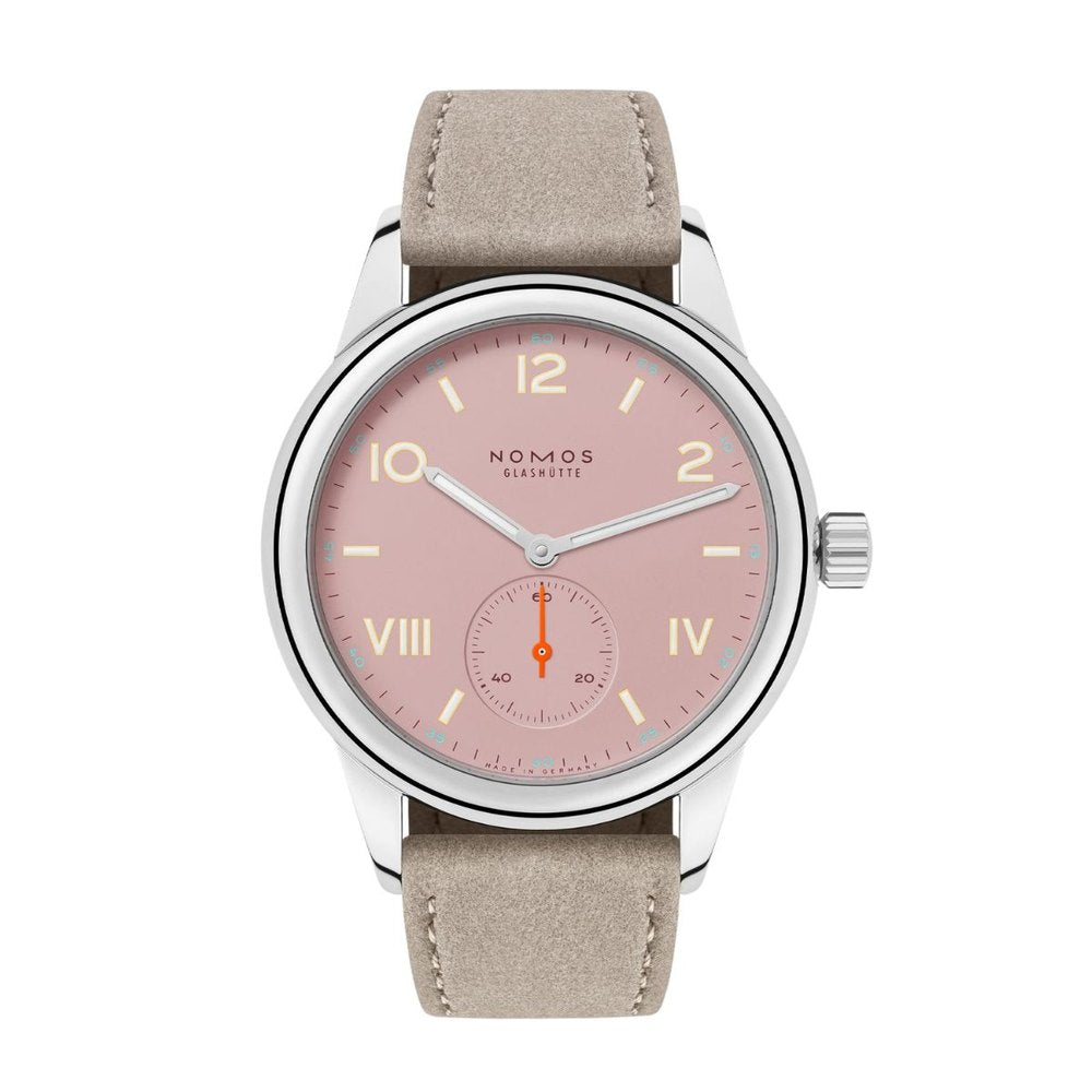 NOMOS Club Campus full rose NOMOS706.GB