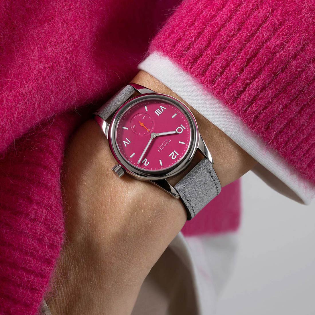 NOMOS Club NOMOS711