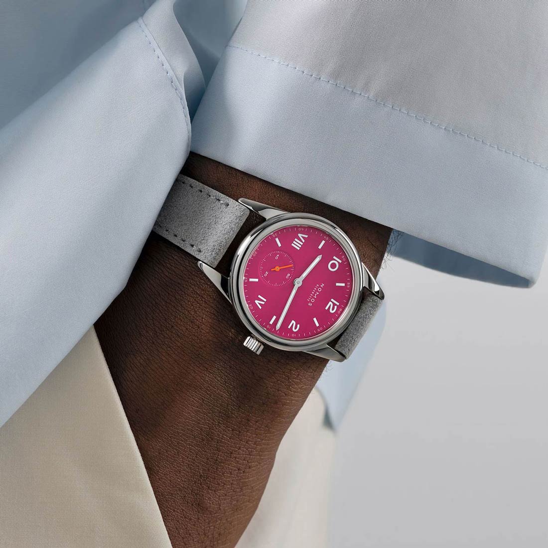 NOMOS Club NOMOS711