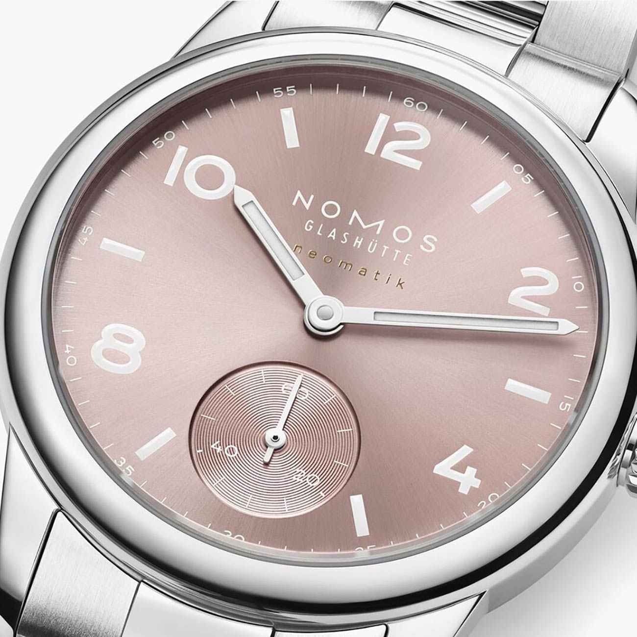 NOMOS Club Sport Neomatik 34 NOMOS756