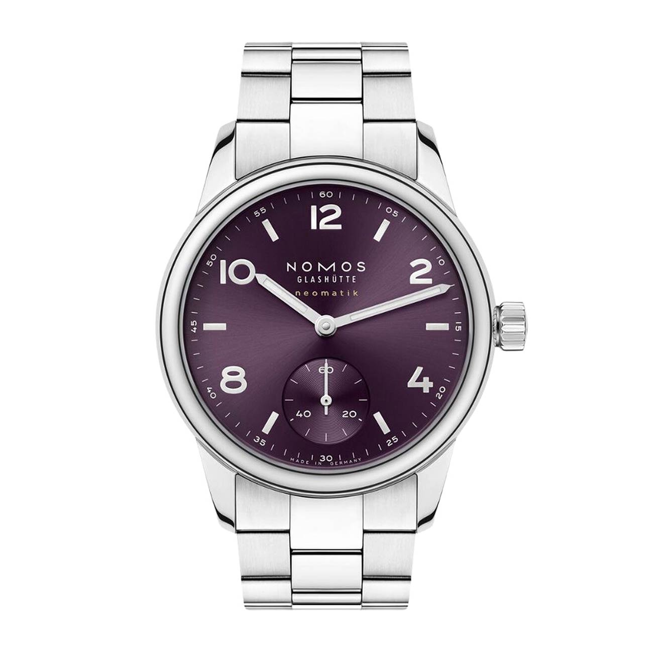 NOMOS Club Sport Neomatik 34 NOMOS757